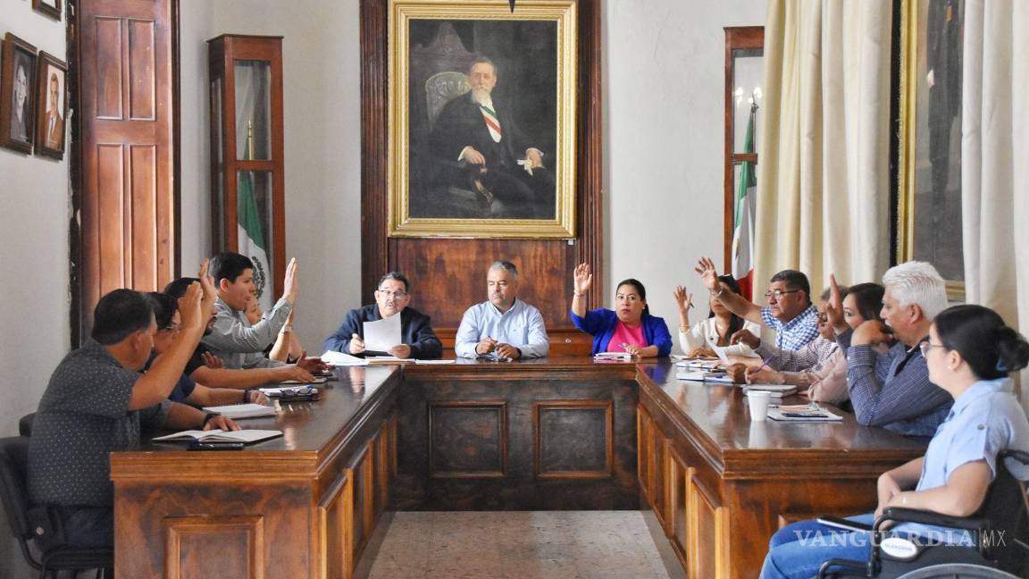 Ratifica Cuatro Ciénegas convenio de mando único policial