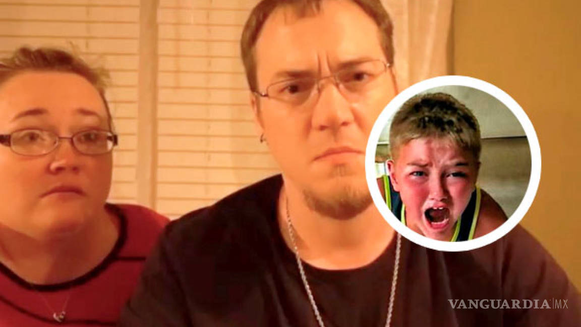 Padres youtubers perdieron la custodia de sus hijos por someterlos a crueles bromas