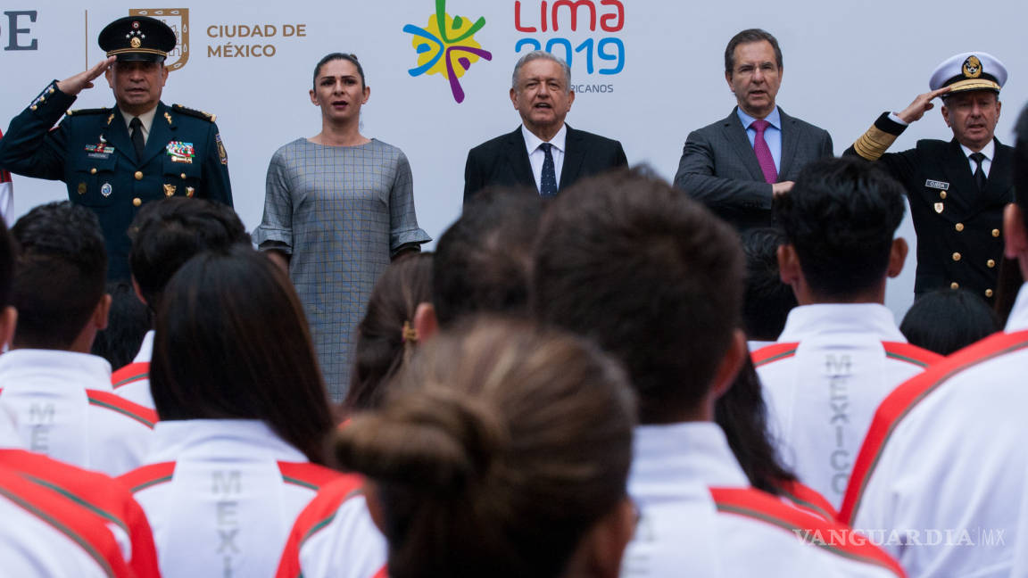 Ana Guevara espera 19 medallas de oro en Panamericanos de Lima