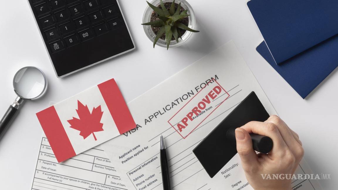 Si tramito la visa canadiense, ¿cuánto tiempo tengo que esperar para obtenerla?