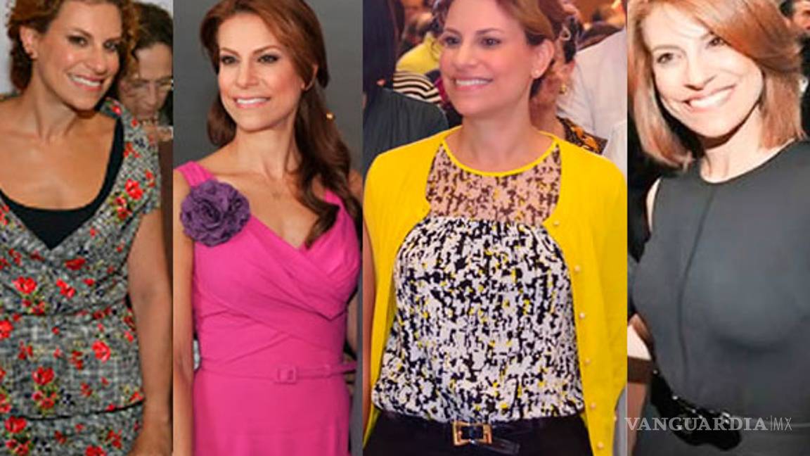 $!Karime Macías y su impresionante guardarropa