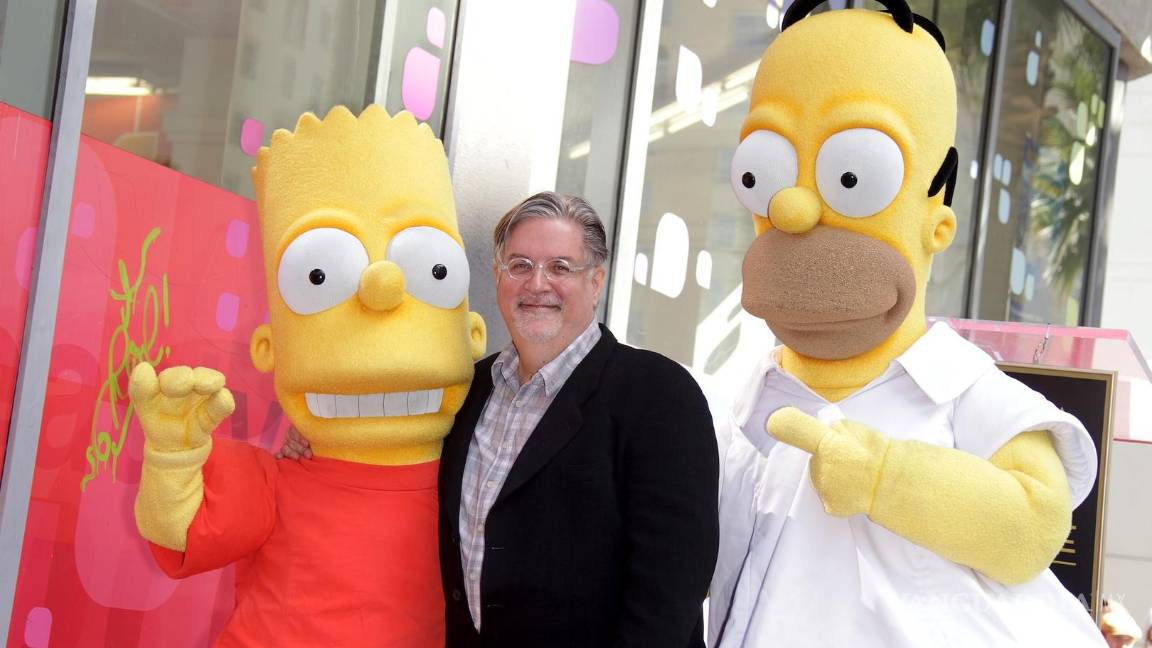 $!¡Ay, Caramba! ‘Los Simpson’ cumplen 30 años