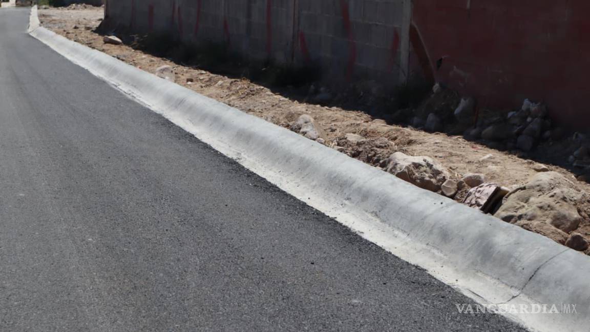 $!La obra es realizada por la Dirección de Infraestructura y Obra Pública municipal.