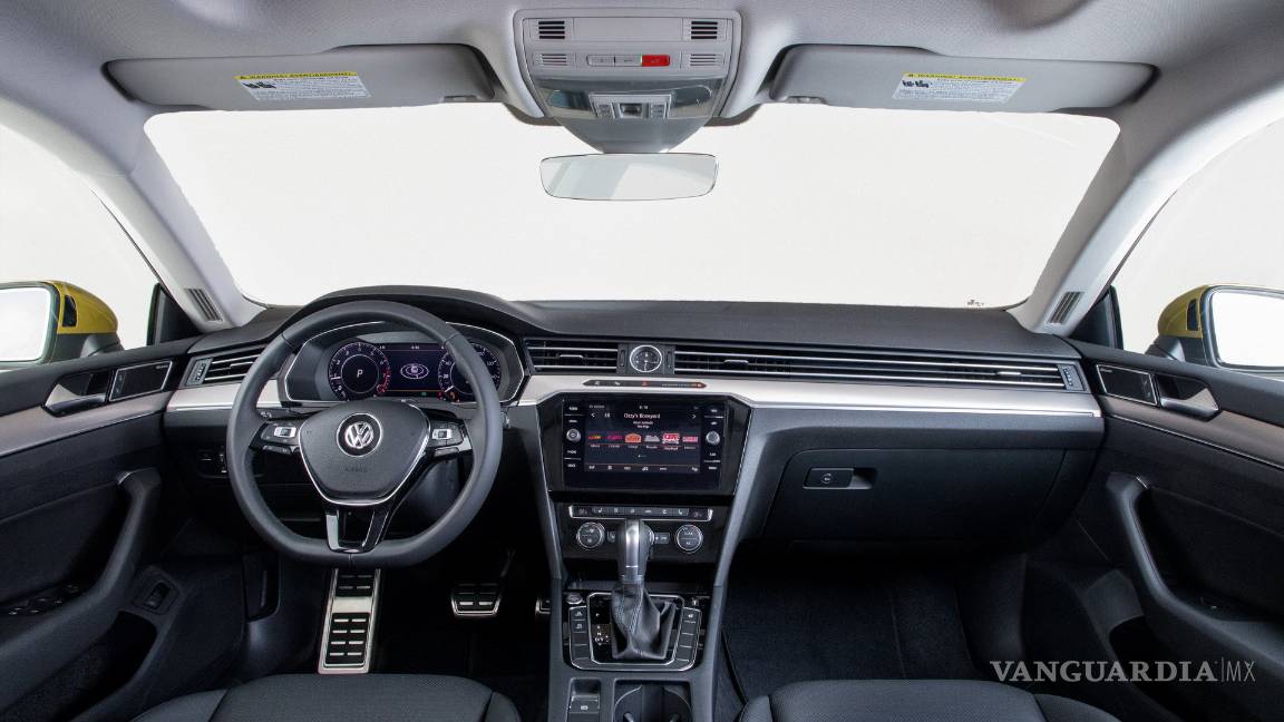 $!Volkswagen Arteon sí llegará a los EU, y probablemente a México