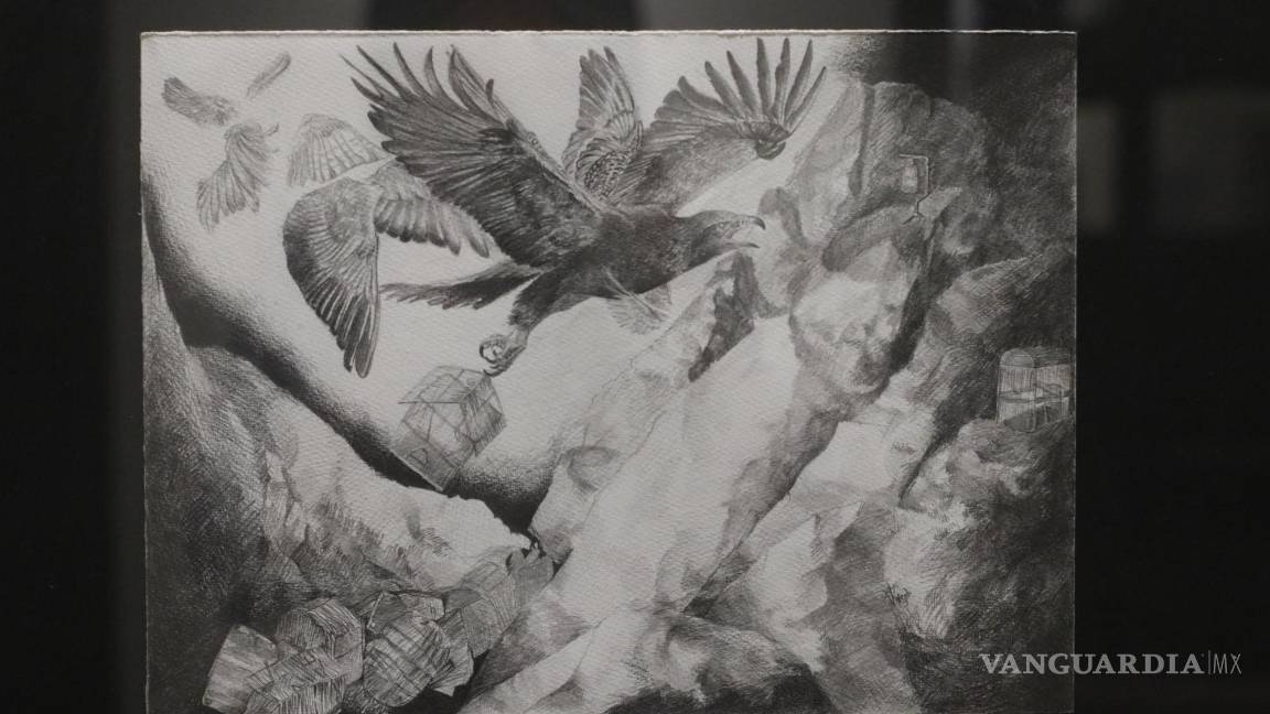 $!Jueves de arte en Casa Purcell con tres exposiciones: ‘La Forja XV’, ‘Balance’ y ‘Viento del Norte’