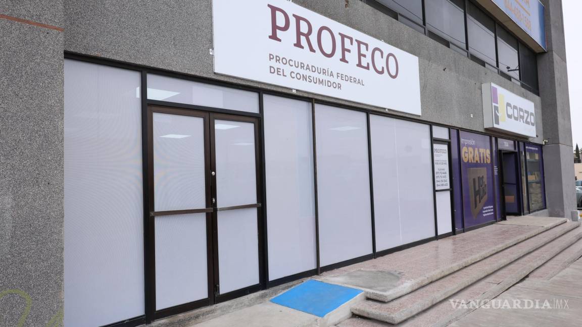 ¡Al fin! Inauguran oficinas de Profeco en Saltillo