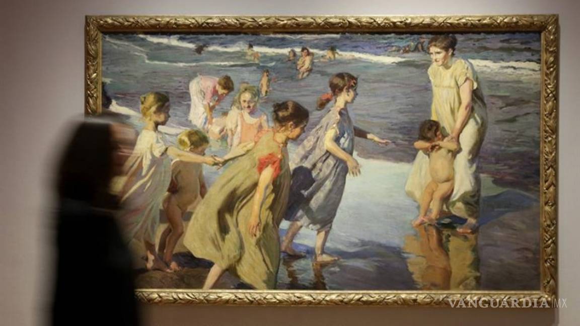 $!"Sorolla en París”, las obras del artista vuelven a casa