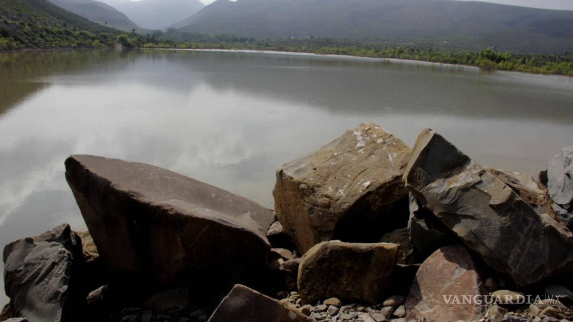 Dan lluvias respiro a Coahuila; suben 11% niveles de presas