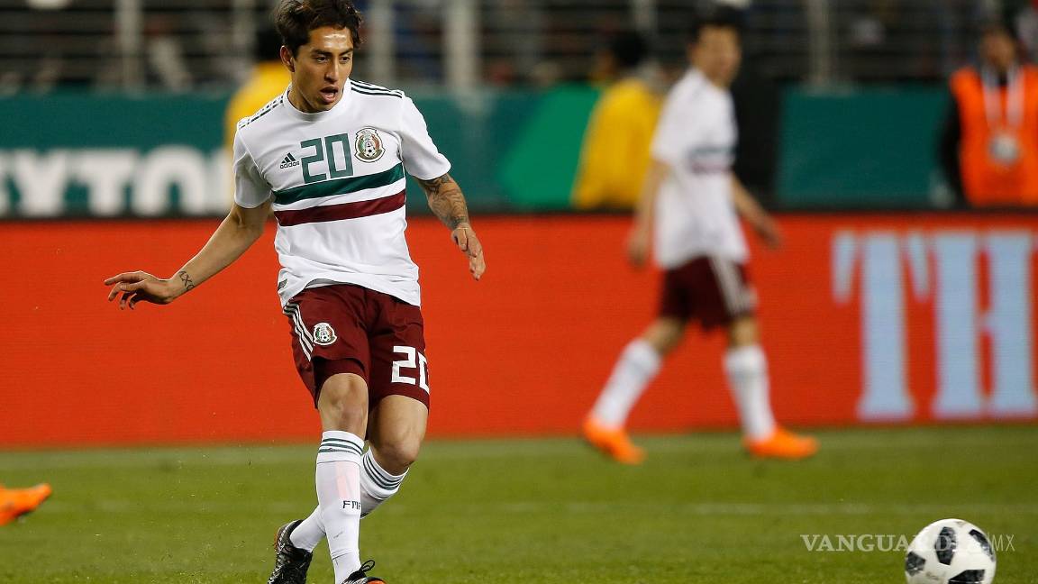 $!Omar Govea se despide de su equipo pero continuaría su carrera en la Liga de Bélgica