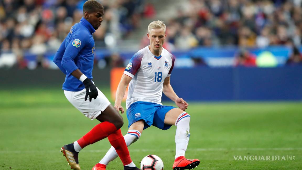 $!Solksjaer calla los rumores sobre el fichaje de Pogba al Madrid asegurando que 'él es feliz' en el United