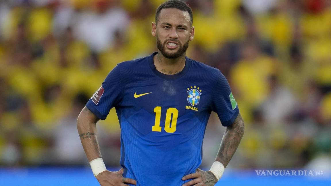 El PSG descarta a Neymar para juegos de Champions League