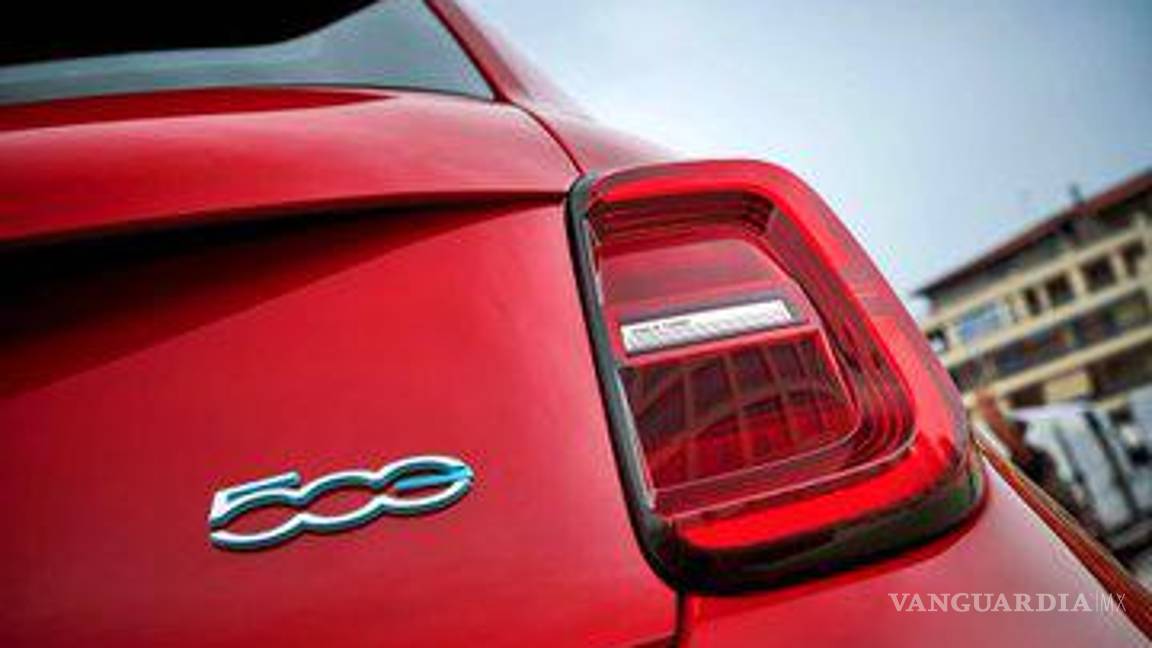 $!El FIAT (500e)RED es la primera entrega de la colección FIAT 500e 2024