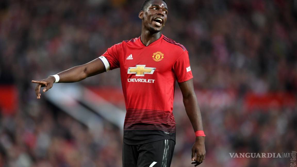 Paul Pogba le da al Manchester United los primeros tres puntos de la Premier League