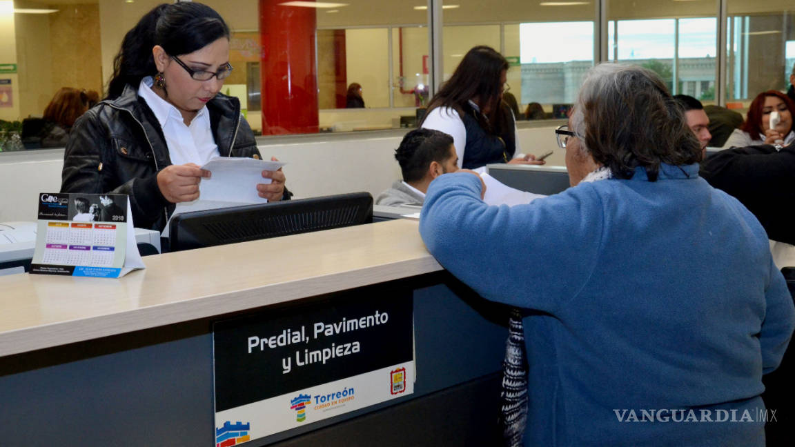 Torreonenses aportan más de un millón de pesos durante el BUEN FIN en pago de impuestos