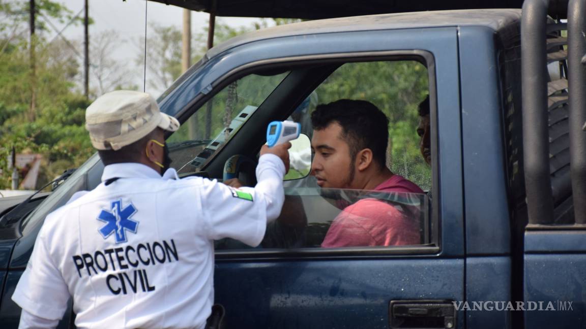 ¿Por qué el pico del coronavirus se dará la próxima semana?