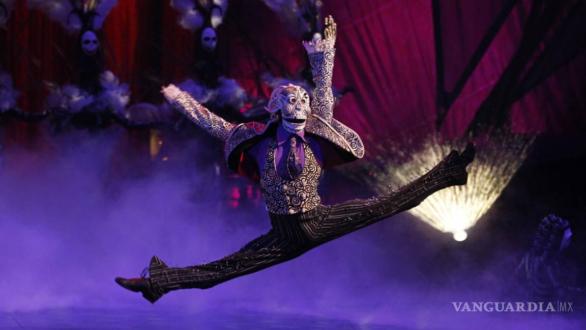 Cirque du Soleil célebre sus 20 años en México con el estreno de “Kooza”