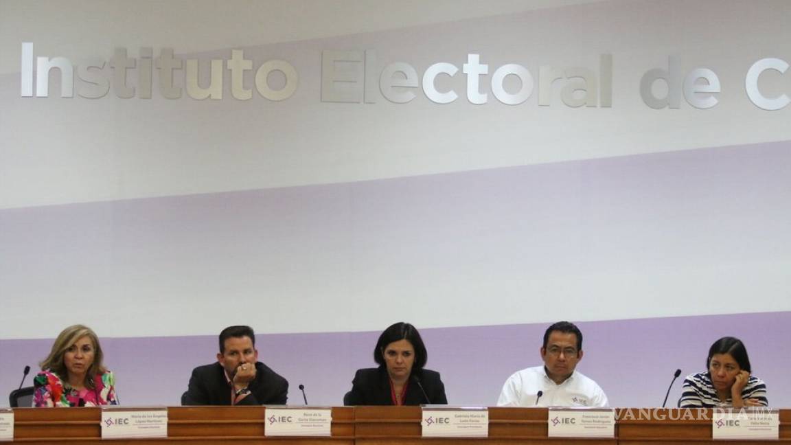 Detectan afiliaciones partidistas en comités distritales en Coahuila