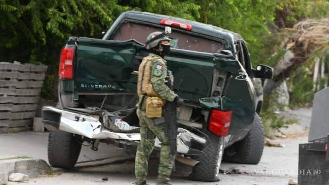 Balacera en Nuevo Laredo deja tres muertos