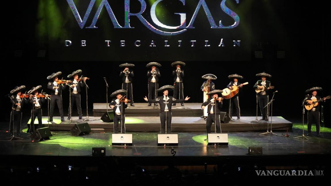 En concierto para Saltillo mejor mariachi del mundo