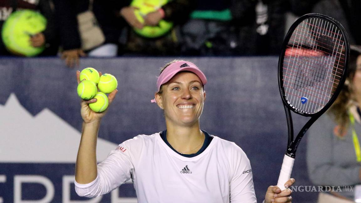 $!Las mejores acciones en el Abierto de Monterrey