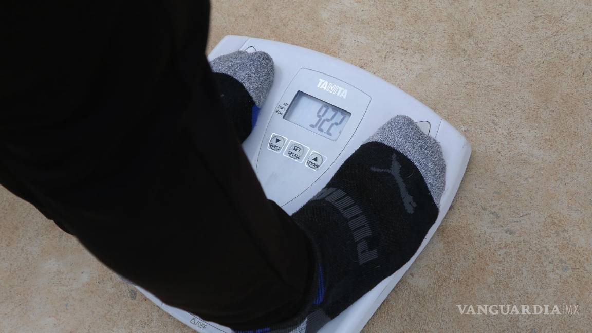 $!Autoridades han presentado estrategias para hacerle frente al sobrepeso.