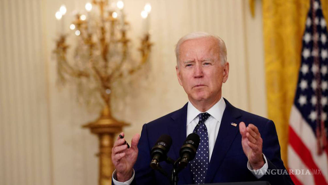 Prevé Joe Biden subir cuota de refugiados