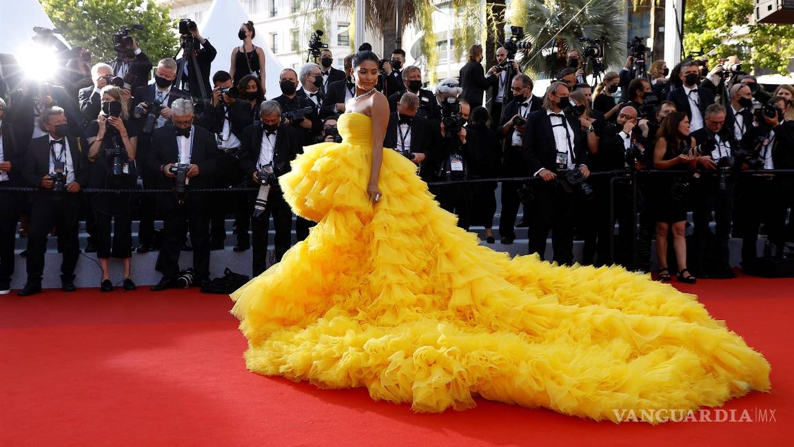 $!Regreso de la 74 edición del Festival de Cine de Cannes en imágenes