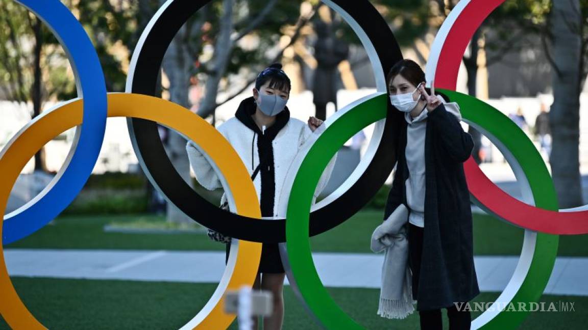 Atleta da positivo a Covid-19; ¿se suspenderán los Juegos Olímpicos?