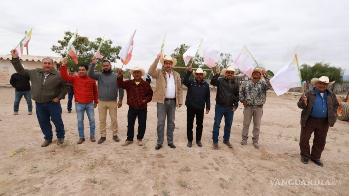 Construirán complejos recreativos en el área rural de Ramos Arizpe