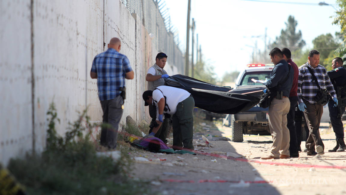 Acuerdo de cárteles baja casi 50% número de homicidios en Juárez