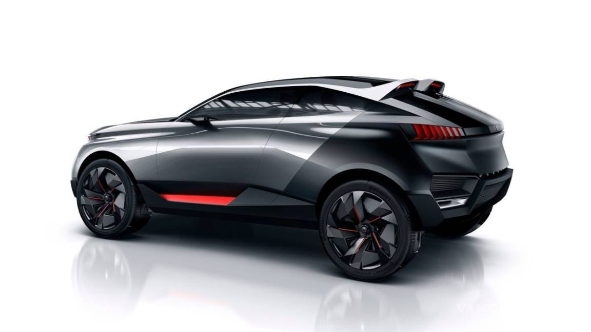 $!Así lucirá el nuevo Peugeot 4008 para el 2020