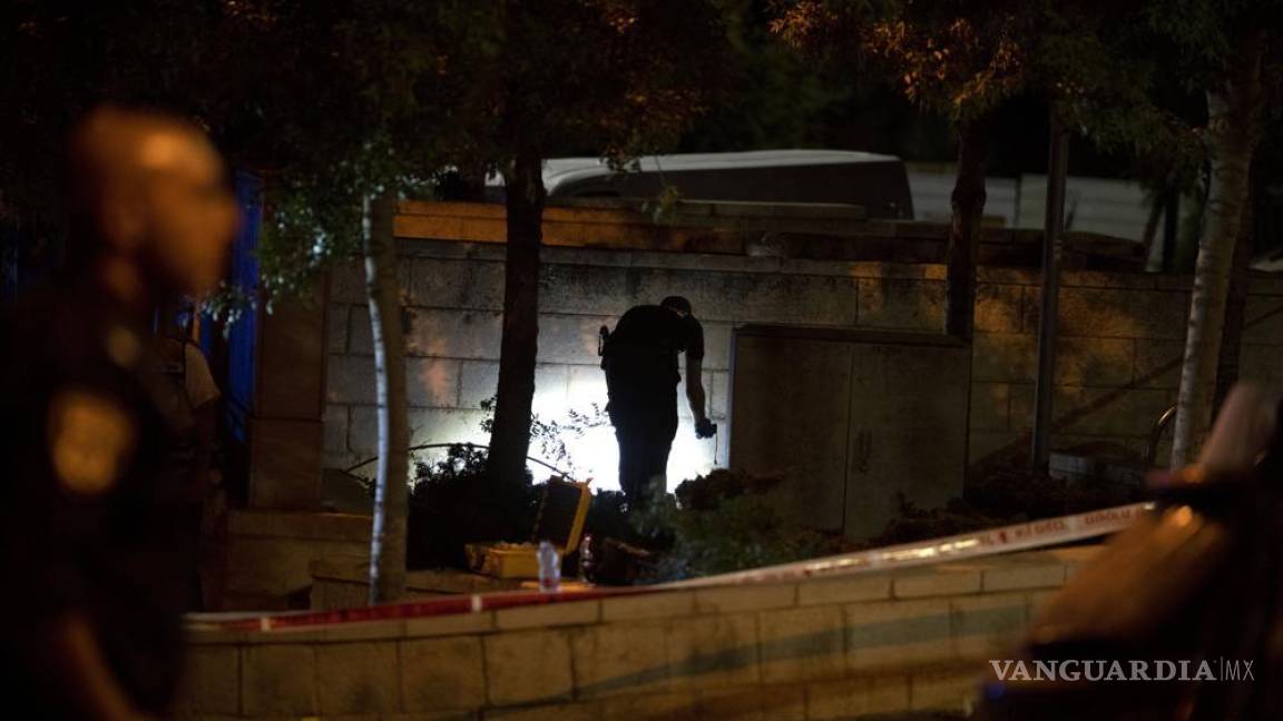 Ocho israelíes resultan heridos durante tiroteo en Jerusalén