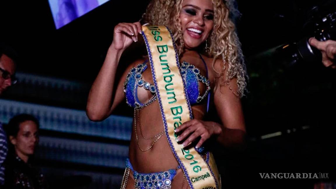 $!Ya hay Miss Bumbum 2016, conócela (fotos)