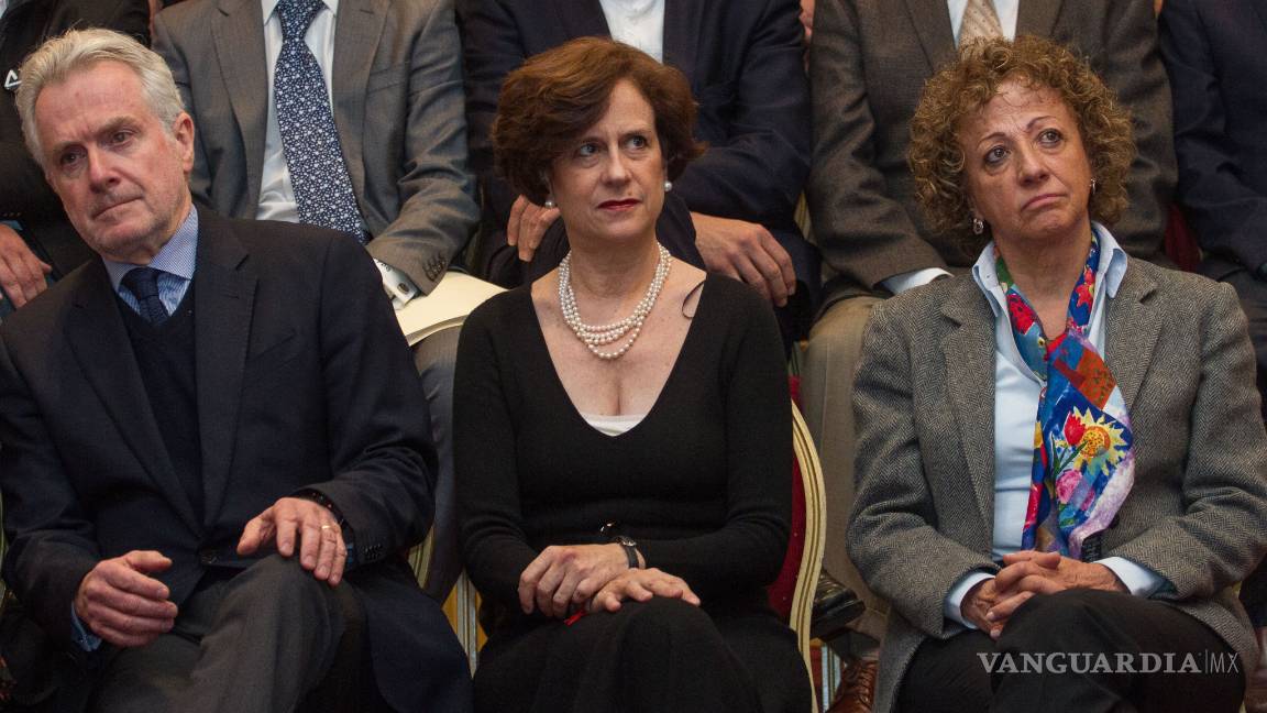 $!Santiago Nieto, Creel y Denisse Dresser, entre las figuras que respaldan a Javier Corral