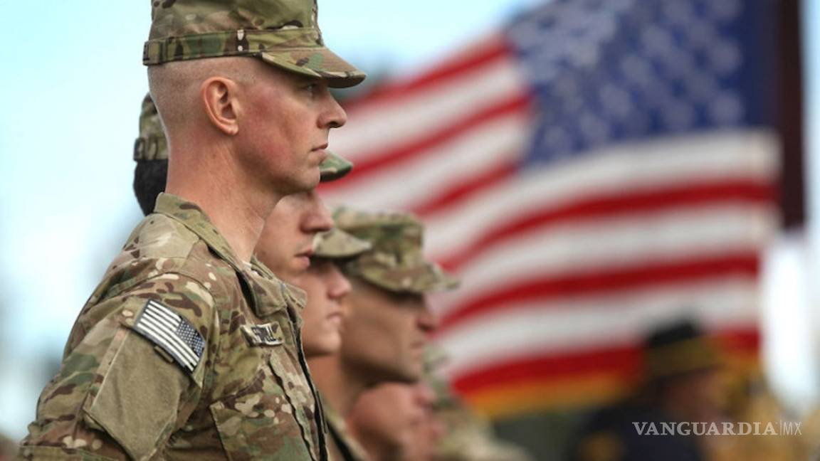 $!Por tensión con Rusia EU despliega tropas en Europa oriental