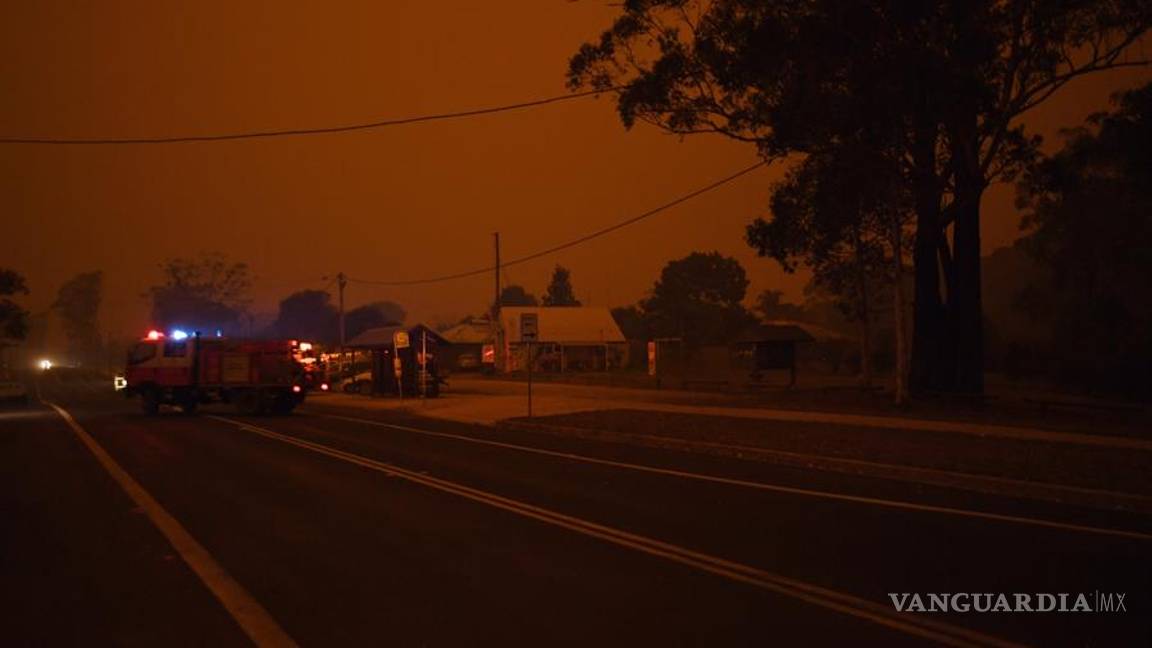 $!Australia vive su propio infierno, mira estas fotos