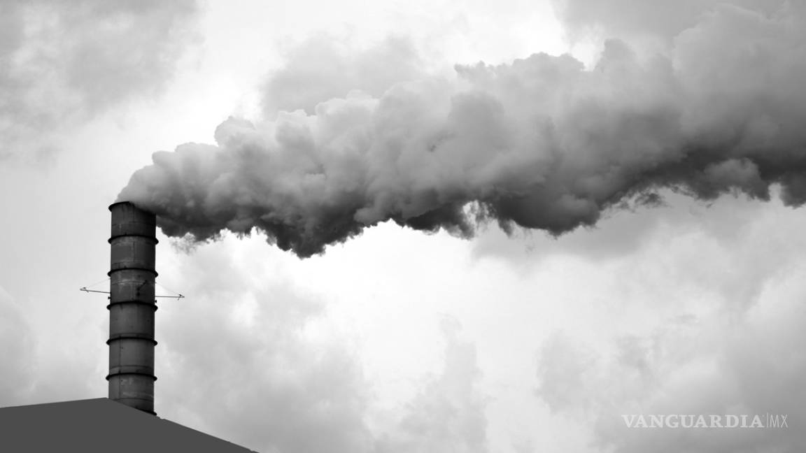 Estudio registra posible baja en emisiones de CO2