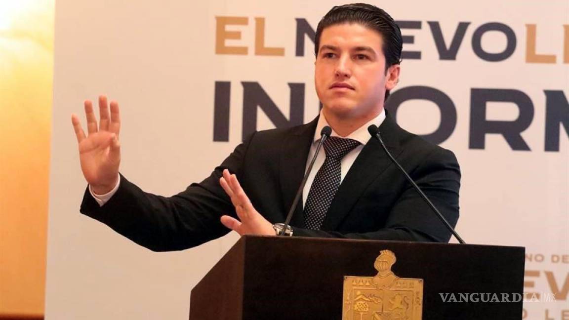 Samuel García aprueba en Nuevo León aforo de 100% a escuelas públicas y privadas