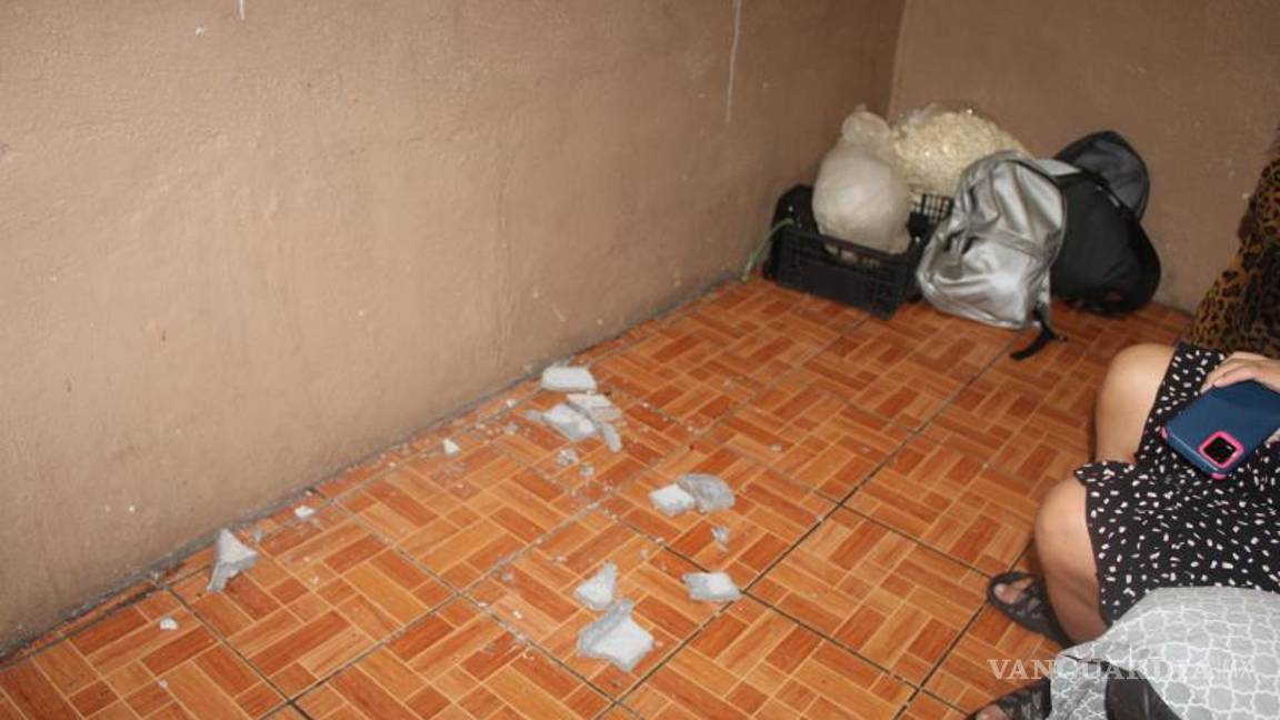 $!Comerciantes denunciaron que no se les permitió ofrecer sus productos en los accesos de la central camionera.