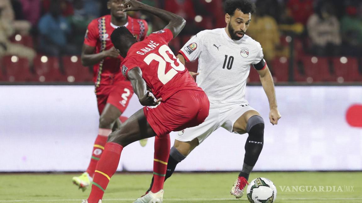 Salah-Mané disputarán plaza para el Mundial