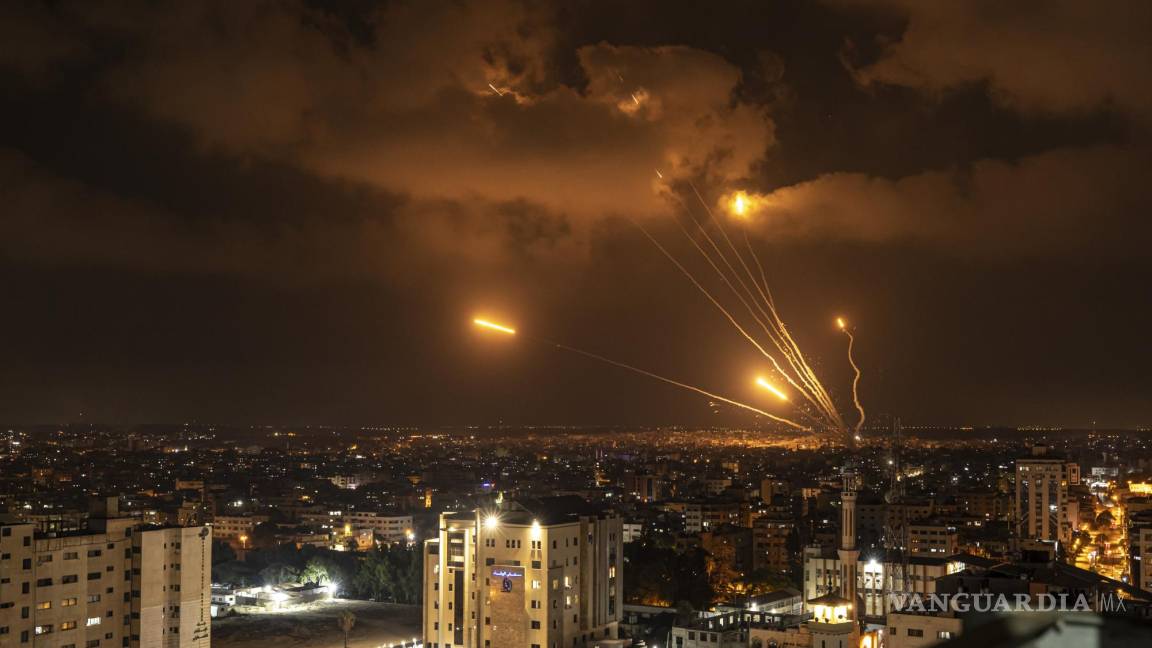 Acumula más muertes conflicto Israel-Gaza