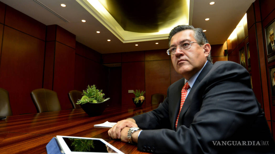 ‘Queda a deber’ Secretario de Finanzas de Coahuila ante diputados