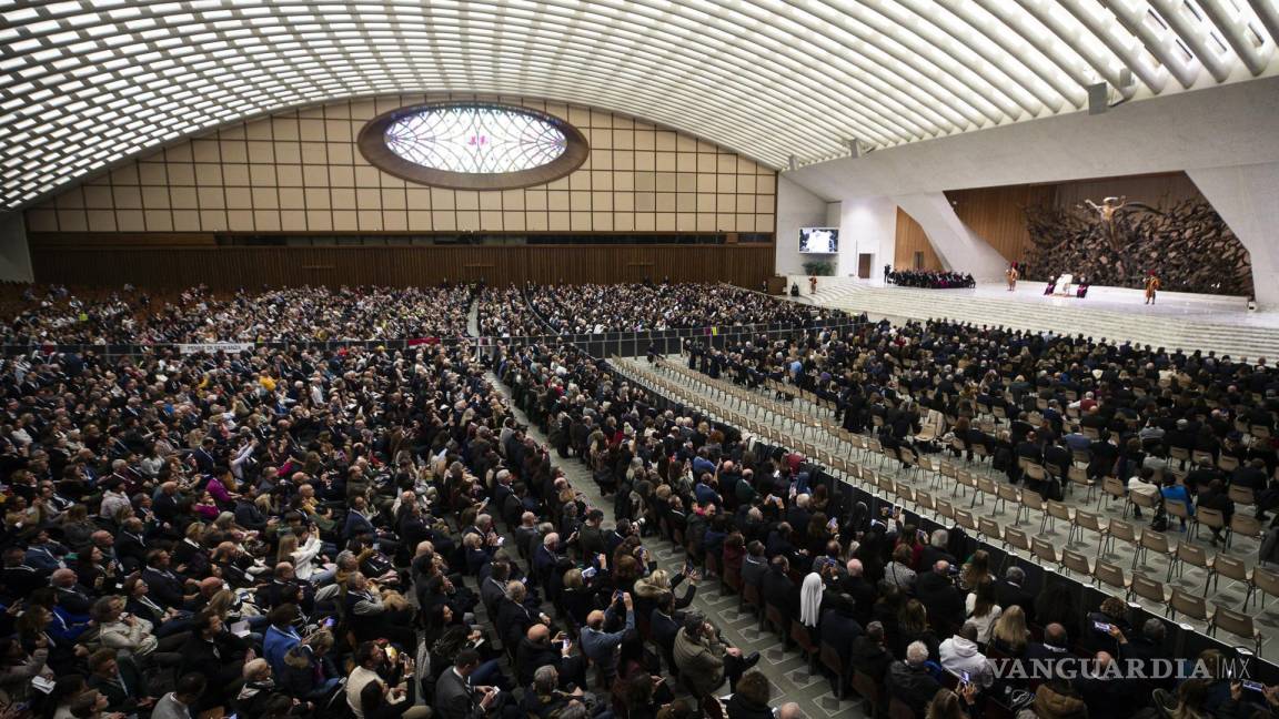 Cerca de 10,000 periodistas de todo el mundo asisten al Jubileo de la Comunicación en el Vaticano