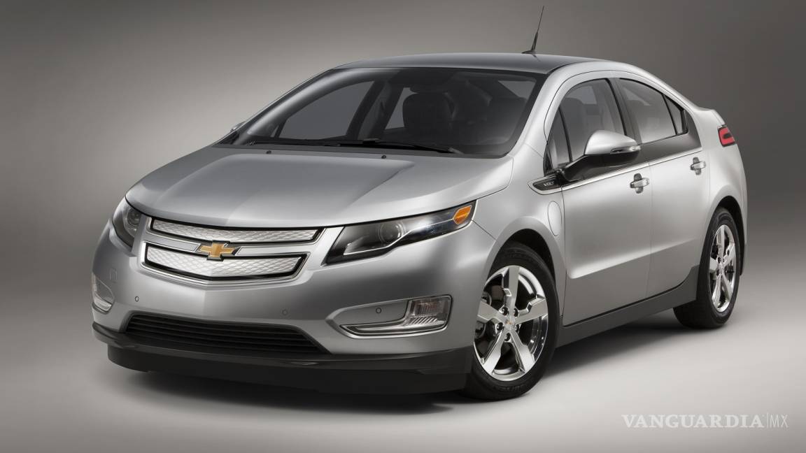 $!Chevrolet Volt 2019 llegará a México, conócelo