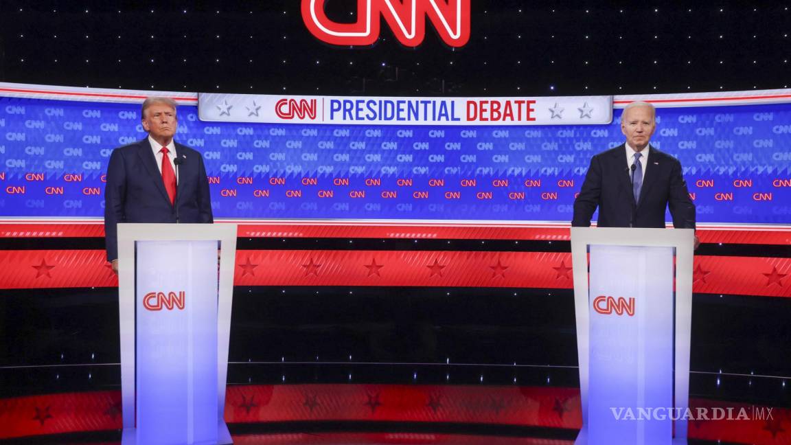 Debate Biden vs. Trump, los momentos que marcaron su primer encuentro
