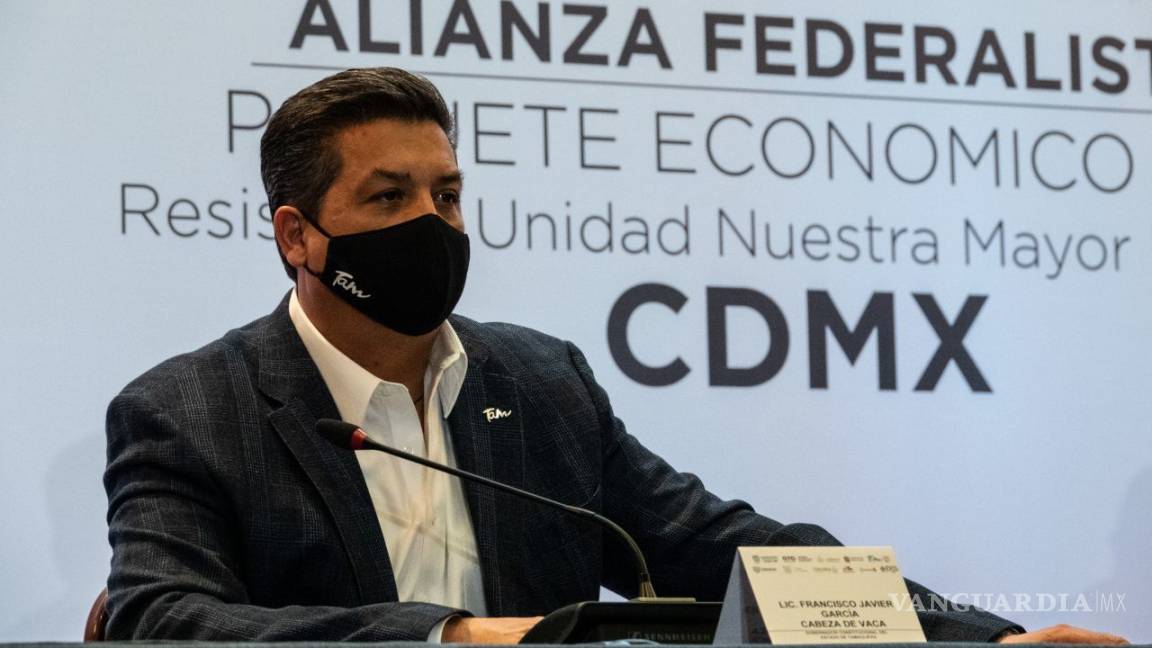 Se orquesta una embestida política en mi contra: García Cabeza de Vaca