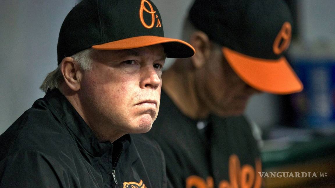 Buck Showalter, fuera de los Orioles