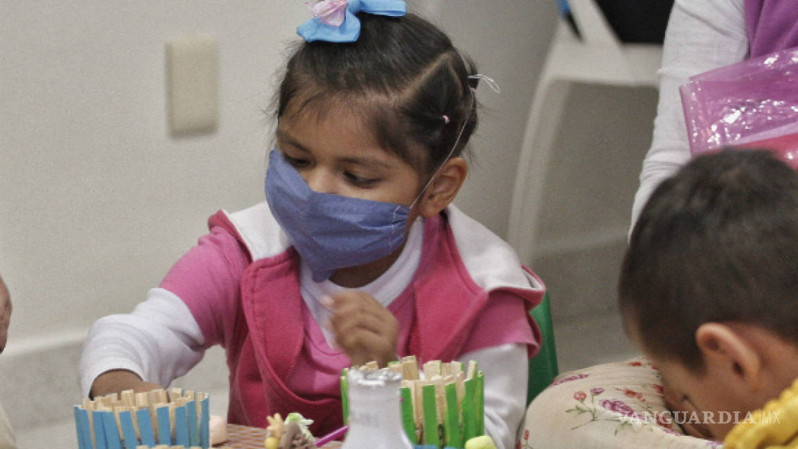 Solo 20% de los niños con cáncer se cura en países con ingresos medianos y bajos: OMS