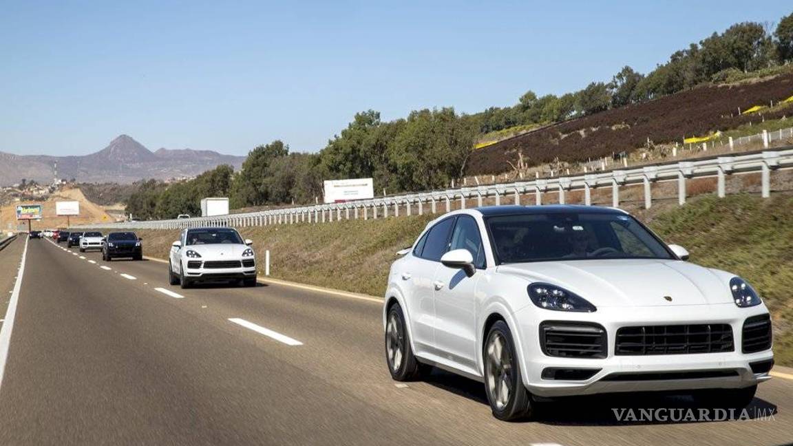 $!Se pone sport la Porsche Cayenne Coupé 2020