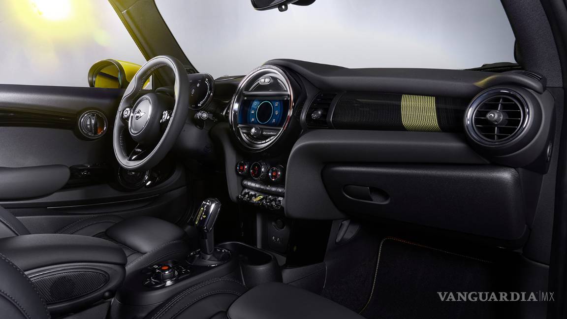 $!MINI Cooper al fin es eléctrico y no decepciona para nada